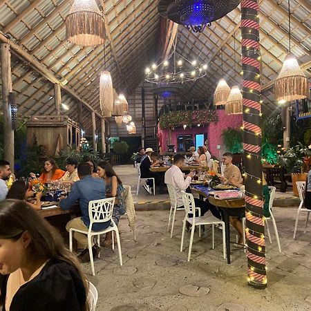 Hotel San Antonio Del Cerro Cerritos Kültér fotó