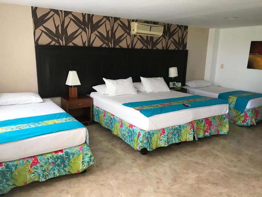 Hotel San Antonio Del Cerro Cerritos Kültér fotó