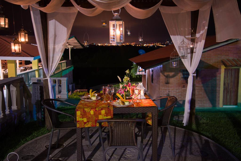 Hotel San Antonio Del Cerro Cerritos Kültér fotó