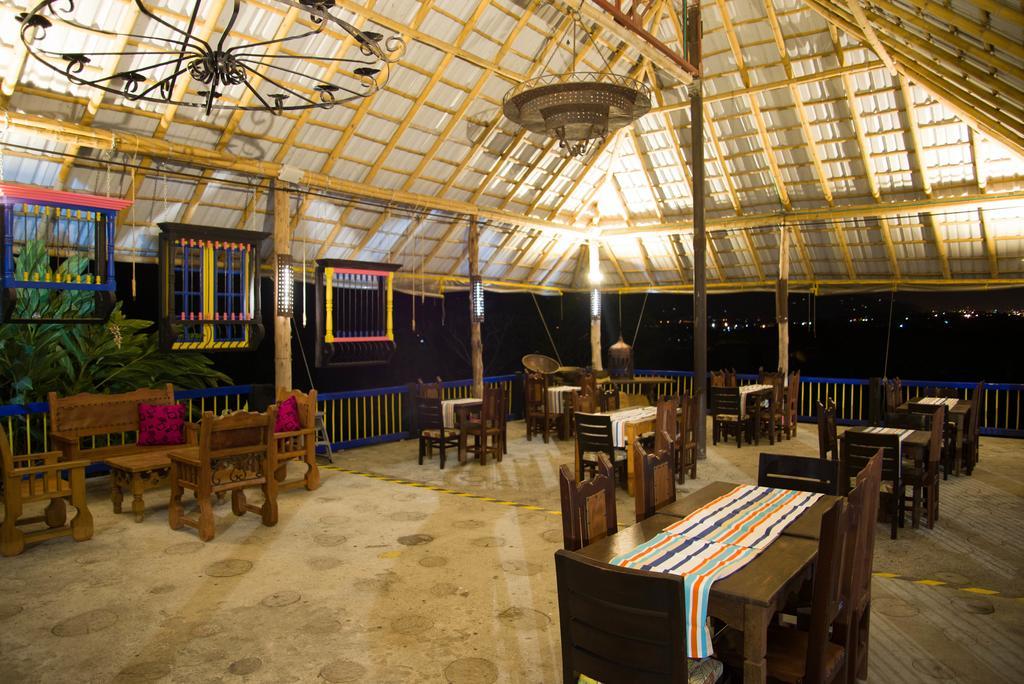 Hotel San Antonio Del Cerro Cerritos Kültér fotó