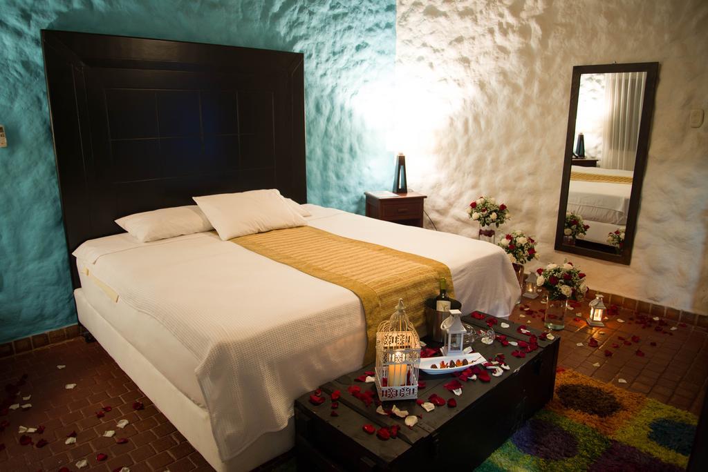 Hotel San Antonio Del Cerro Cerritos Kültér fotó