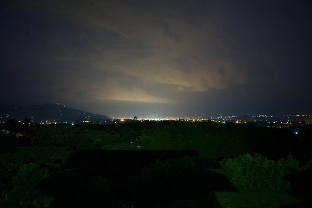 Hotel San Antonio Del Cerro Cerritos Kültér fotó