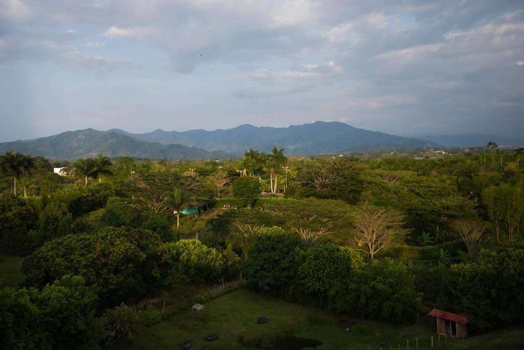 Hotel San Antonio Del Cerro Cerritos Kültér fotó