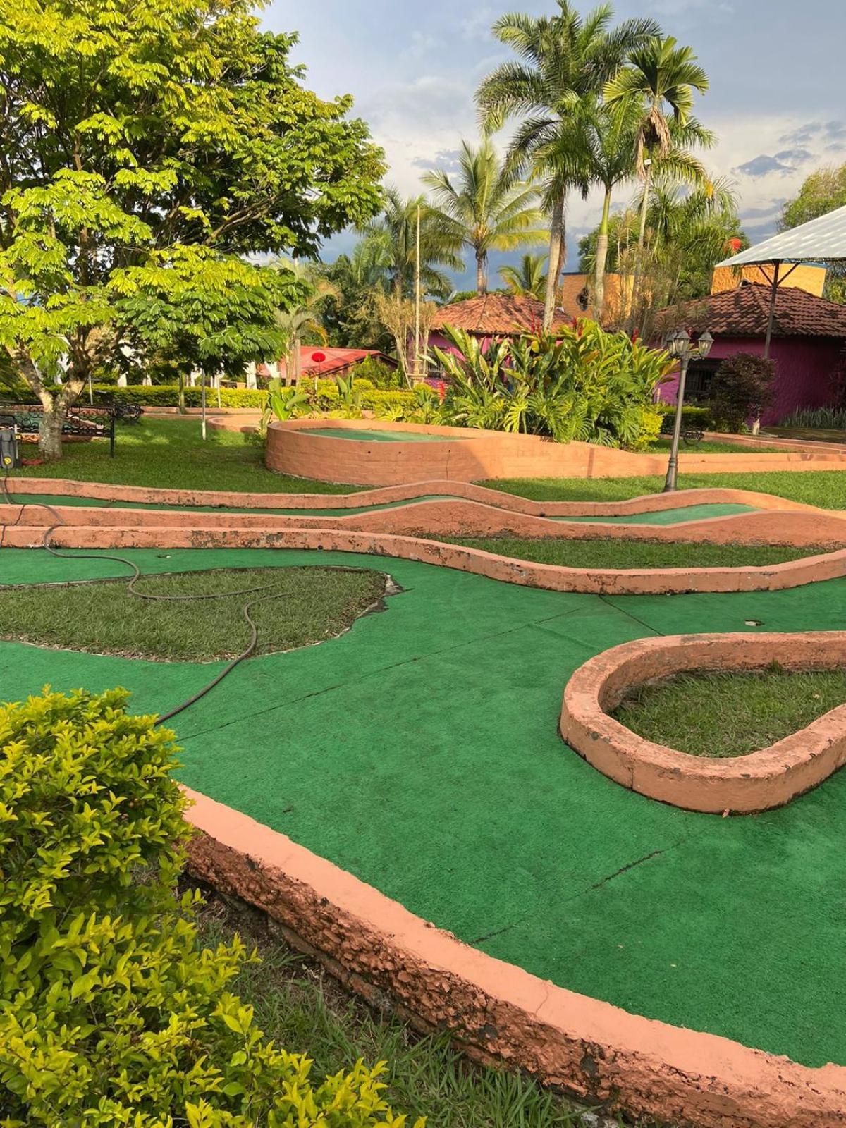 Hotel San Antonio Del Cerro Cerritos Kültér fotó
