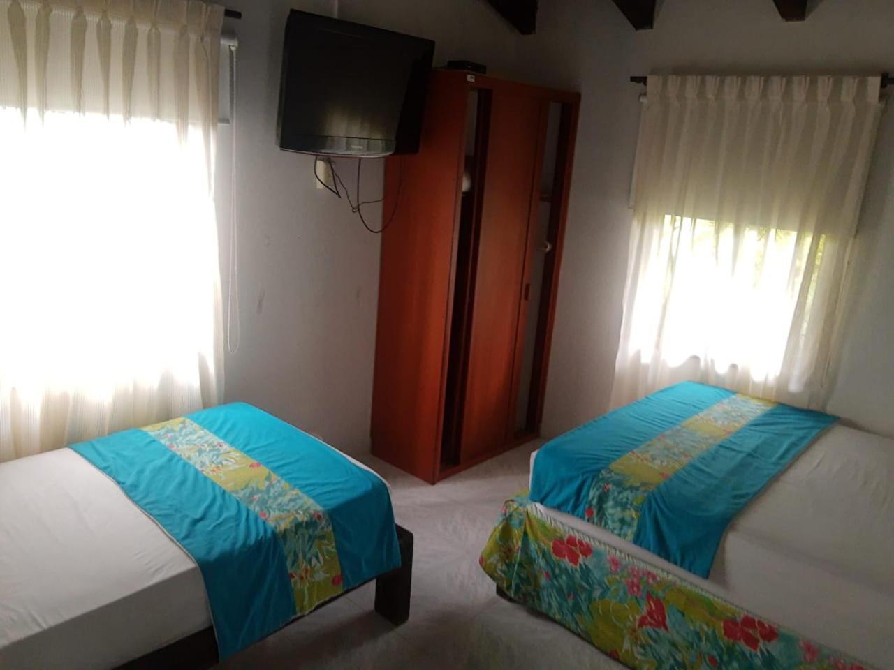 Hotel San Antonio Del Cerro Cerritos Kültér fotó