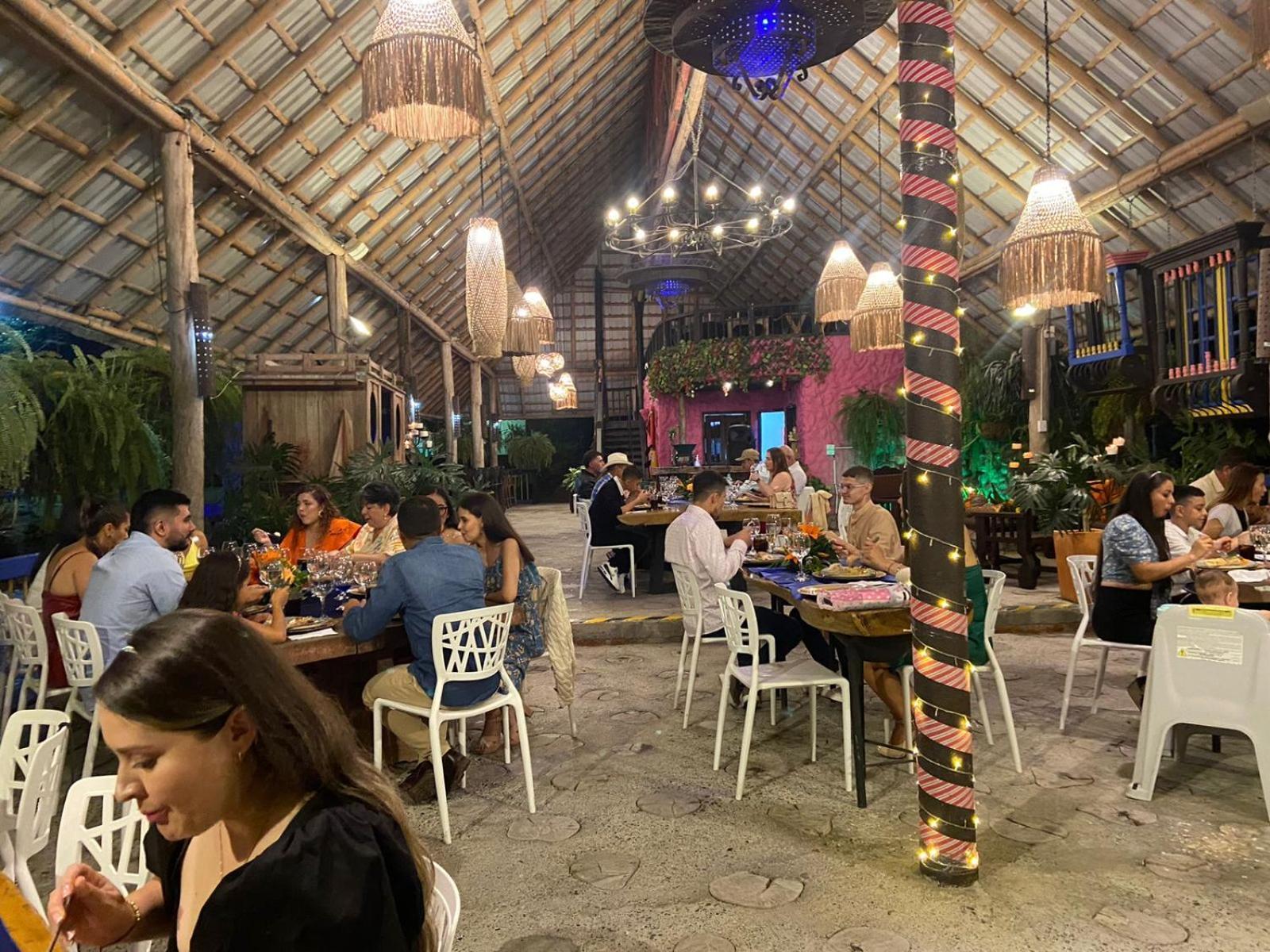 Hotel San Antonio Del Cerro Cerritos Kültér fotó