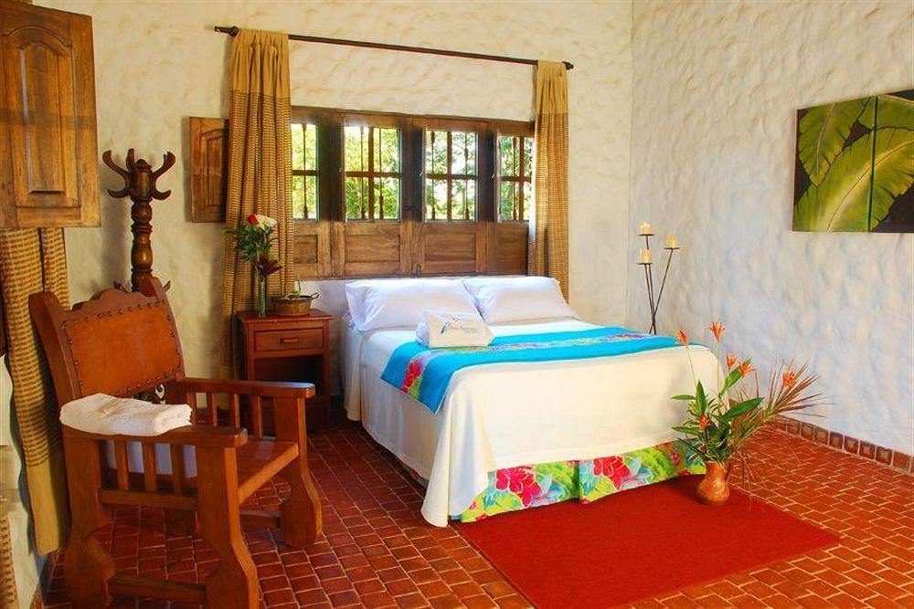 Hotel San Antonio Del Cerro Cerritos Kültér fotó