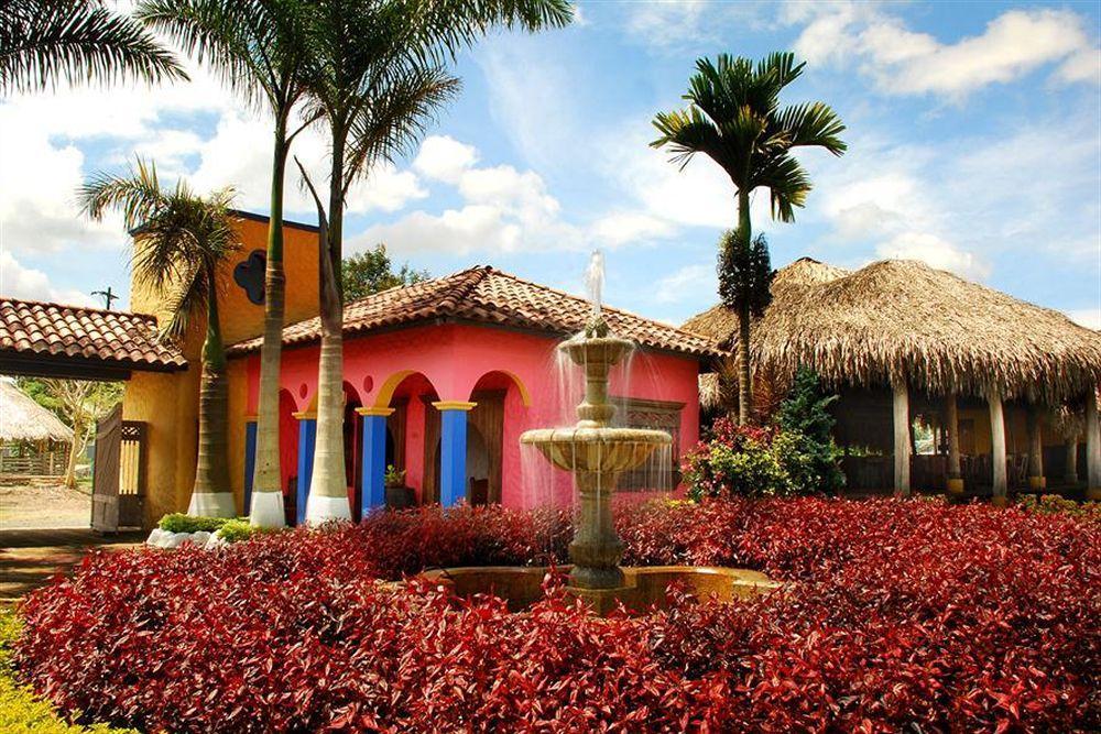 Hotel San Antonio Del Cerro Cerritos Kültér fotó