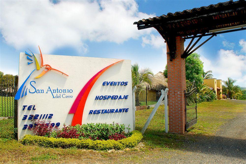Hotel San Antonio Del Cerro Cerritos Kültér fotó