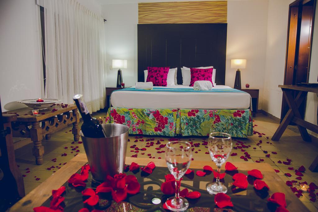 Hotel San Antonio Del Cerro Cerritos Kültér fotó