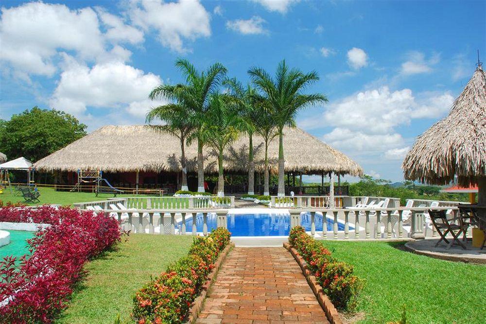 Hotel San Antonio Del Cerro Cerritos Kültér fotó