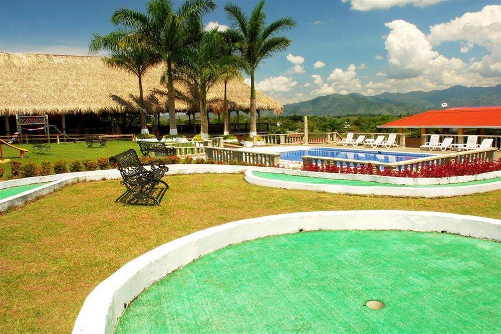 Hotel San Antonio Del Cerro Cerritos Kültér fotó