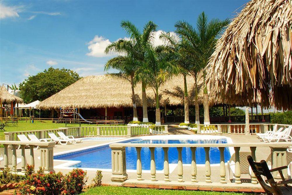 Hotel San Antonio Del Cerro Cerritos Kültér fotó