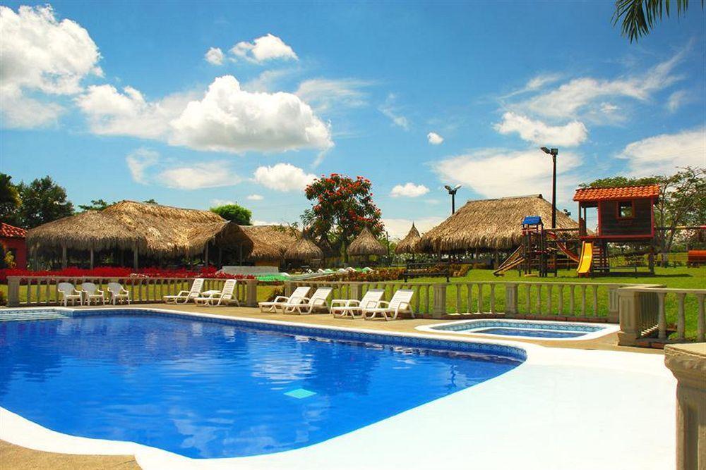 Hotel San Antonio Del Cerro Cerritos Kültér fotó