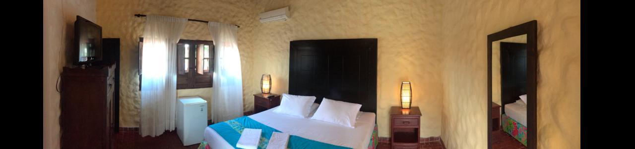 Hotel San Antonio Del Cerro Cerritos Kültér fotó