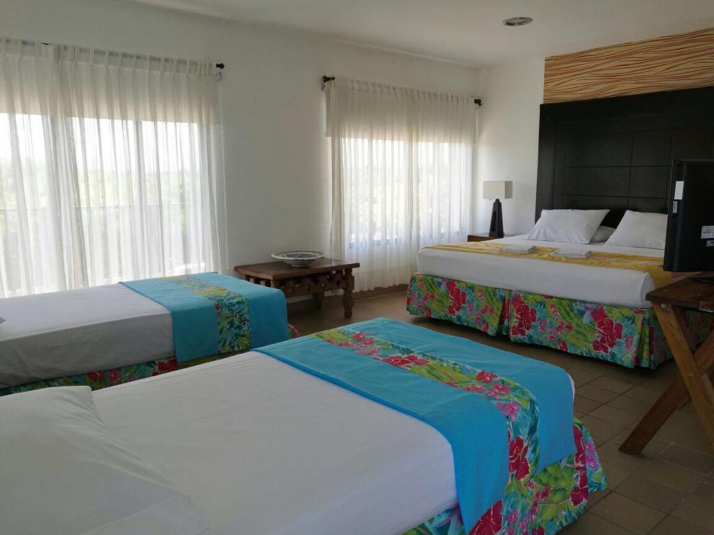 Hotel San Antonio Del Cerro Cerritos Kültér fotó