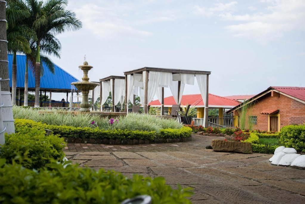 Hotel San Antonio Del Cerro Cerritos Kültér fotó
