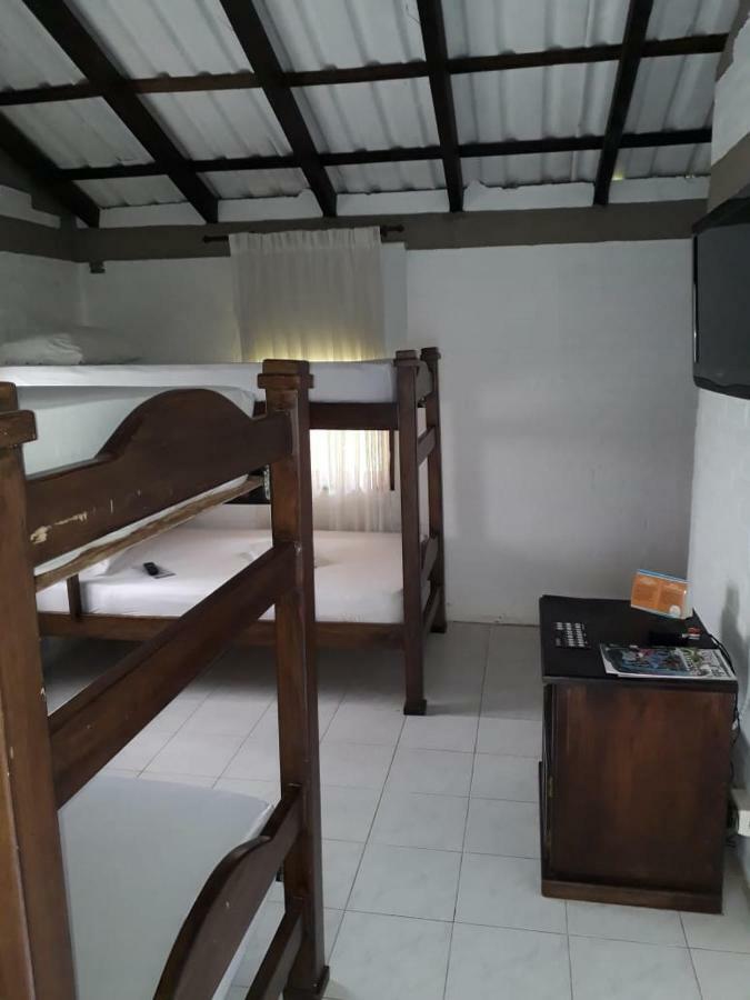 Hotel San Antonio Del Cerro Cerritos Kültér fotó