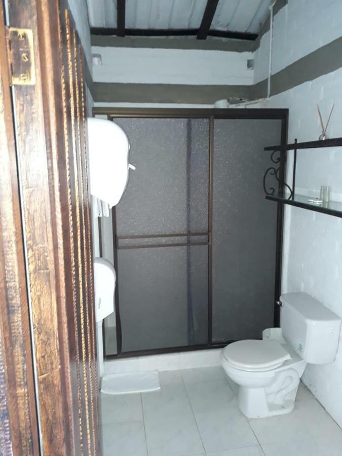 Hotel San Antonio Del Cerro Cerritos Kültér fotó