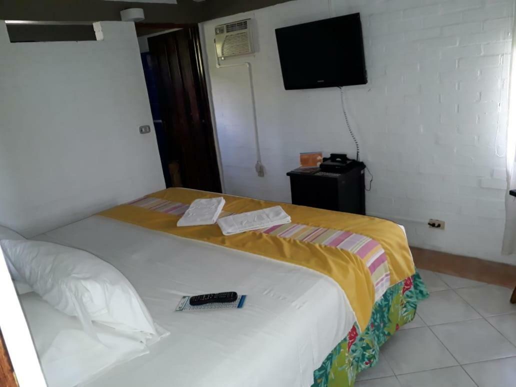 Hotel San Antonio Del Cerro Cerritos Kültér fotó
