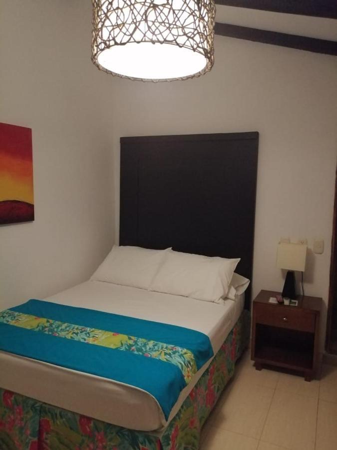 Hotel San Antonio Del Cerro Cerritos Kültér fotó